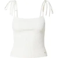 Guess Marciano GUESS Eco Sage Tank Top Swtr Cream White Taglia: L | Canottiere Outlet | Donna | Verde