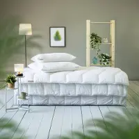 Dunlopillo Piumino estivo Home 155x220 cm | Piumino leggero e traspirante
