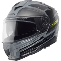 Schuberth S3 Apex Casco Integrale unisex nero, taglia M