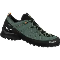 Salewa - Scarpa da avvicinamento - Wildfire 2 M Raw Green/Black per Uomo - Taglia 46 - Verde