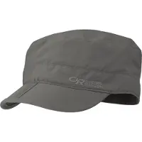Outdoor Research Radar Pocket Cap Cappellino (53-55 cm - S, grigio)