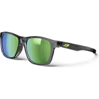 Julbo Kid's Elwood Spectron S3 (VLT 12%) Occhiali da sole Bambini (6-10 Years, verde)