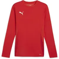 Puma Maglia funzionale rosso / bianco