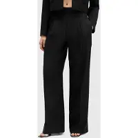 AllSaints Shores Trouser Black Taglia: 2 | Pantaloni Outlet | Donna | Nero