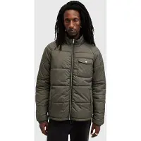 AllSaints Griffin Rev Jacket Army Green/black Taglia: XS | Giacche leggere Outlet | Uomo | Verde