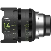 Nisi 14mm T2.4 Obiettivo cinematografico full frame (attacco PL) ATHENA PRIME