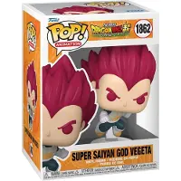 Funko POP! -figure Di Super Saiyan God Vegeta Dragon Ball