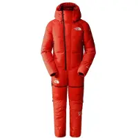 The North Face Women's Himalayan Suit Tuta outdoor Donna (XS, rosso)