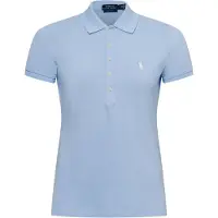 Ralph Lauren Polo in cotone con logo Pony