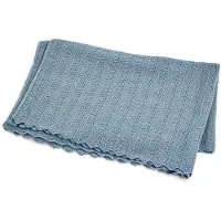 Smallstuff Coperta Fishbone-80x100 Cm (70007-84)
