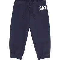 Gap Pantaloni navy / bianco