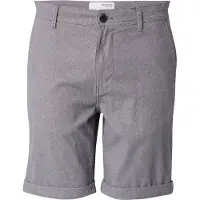 Selected Shorts Uomini Grigio L