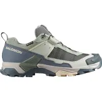Salomon - Scarpe escursionismo in GORE-TEX - X Ultra 5 GTX W Seagrass / Turbulence / Tender Peach per Donne - Taglia 38 2/3 - Beige
