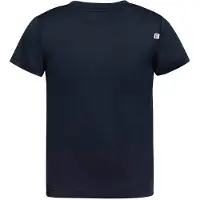 Namuk Kid's Dea Merino T-Shirt Rascal Maglia merino Bambini (92/98, blu)
