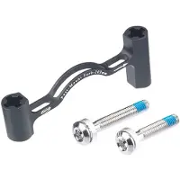 BBB Adattatore Pinza Freno A Disco Anteriore Powermount 203 Mm 2015