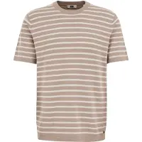 We fashion T-shirt Beige Taglia: 3XL | Magliette basic Outlet | Uomo | Marrone