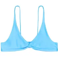 Picture Organic Clothing Women's Kalta Top Parte superiore bikini Donna (XS, blu)
