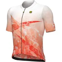 ALÉ PR-E Quartz Jersey Maglietta da ciclismo Uomo (S, fuchsia)