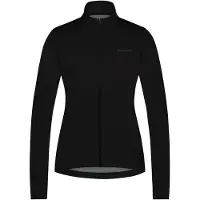 Shimano Women's Convenienza Jacket Giacca ciclismo Donna (XL, nero)
