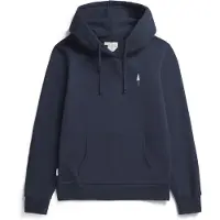 NIKIN Women's Treehoodie Felpa con cappuccio Donna (XXL, blu)