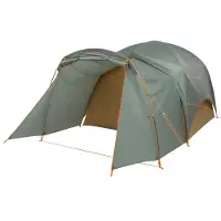 Big Agnes Big House 4 Tenda a 4 posti marrone