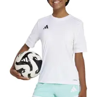 Adidas Maglietta A Maniche Corte Squadra 25