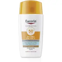 Eucerin Sun Face Hydro Protect Fluid SPF 50+ medio — Fluido solare