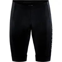 Craft Core Endur Shorts Pantaloni da ciclismo Uomo (S, nero)