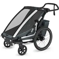 Thule Rimorchio Per Bicicletta Chariot Cross 1