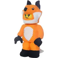 LEGO Peluche della Ragazza Volpe