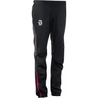 Daehlie - Pantaloni da sci di fondo Softshell - Pants Power Wmn Black per Donne in Softshell - Taglia L - Nero
