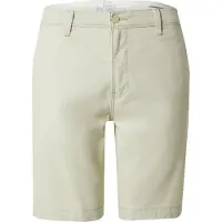 Levi's Chino Standard Cotton Linen Shorts Neutral Taglia: W31L9 | Pantaloncini Outlet | Uomo | Bianco