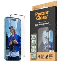 PanzerGlass Iphone 16/iphone 15 | Pellicola Protettiva Per Schermo