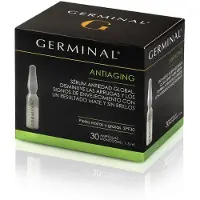 Germinal Deep Action Anti-Aging Pelli Miste e Grasse 30 vesciche — Siero viso