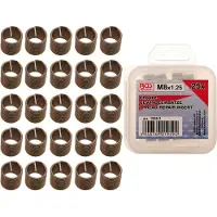 Bgs 1959-3 | Inserti filettati di ricambio | M8 x 1,25 mm | 25 pz.