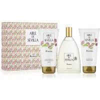 Aire Sevilla Aire Di Sevilla Peonia Eau de Toilette 150 ml Set 3 pezzi — Eau de Toilette set