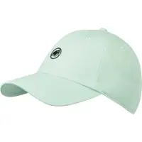 Mammut Baseball Cap Cappellino (L/XL - 58-62 cm, verde)
