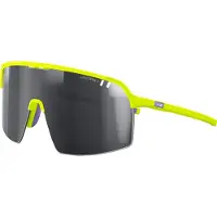 Julbo Intensity Spectron S3 (VLT 12%) Occhiali da ciclismo (M, grigio)