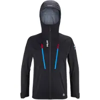 Millet - Giacca da alpinismo - Trilogy Jorasses PTX Jkt M Black per Uomo - Taglia S - Nero