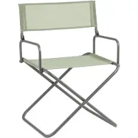 Lafuma Mobilier - Poltrona da regista pieghevole - FGX XL Batyline Moss - Verde