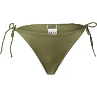 Roxy Women's Brilho Cheeky Parte inferiore bikini Donna (XL, olivia)