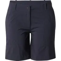 Jack Wolfskin Women's Desert Shorts Pantaloncini Donna (34, blu)