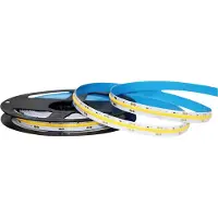 V-TAC LED Striscia LED COB 5mt 24V 960Lm/m luce 3000K IP20 10W/m 10mm - 212667