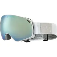 Bolle - Masque de ski - Torus M Ice White Matte - Azure - Bianco