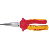 Slice Pinza per cavi radio formato DIN 5236A VDE, diritta, 160 mm
