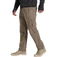 Craghoppers Nosilife Cargo Hose III Pantaloni da trekking Uomo (60 - Regular, marrone)