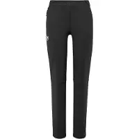 Millet Women's Ubic Stretch Pant Pantaloni da trekking Donna (44, nero)