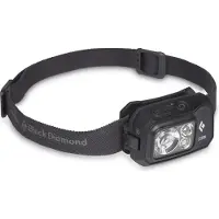 Black Diamond Storm 450 Lampada frontale grigio