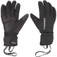 Camp - Guanti tecnici in PrimaLoft - G Pure Warm Black - Taglia M - Nero