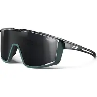 Julbo Fury Reactiv S0-3 (VLT 12-87%) Occhiali da ciclismo (M, nero)